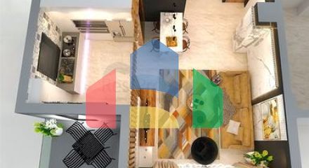 Квартири планування 4 + 1 в мікрорайоні хурма - Анталія Квартири планування 4 + 1 в мікрорайоні хурма - Анталія