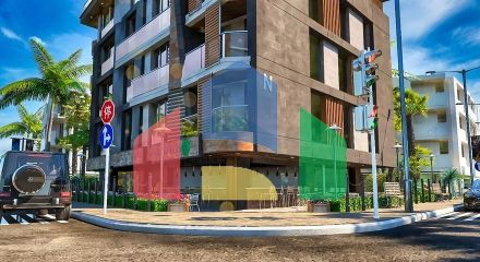 Квартири планування 4 + 1 в мікрорайоні хурма - Анталія Квартири планування 4 + 1 в мікрорайоні хурма - Анталія