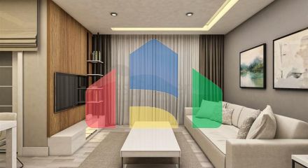 Investment project in the Konyaalti area of Antalya