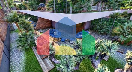 Investment project in the Konyaalti area of Antalya