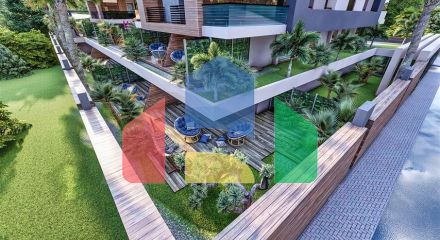 Investment project in the Konyaalti area of Antalya