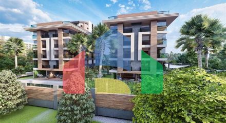 Инвестиционный проект в районе Коньяалты Анталья