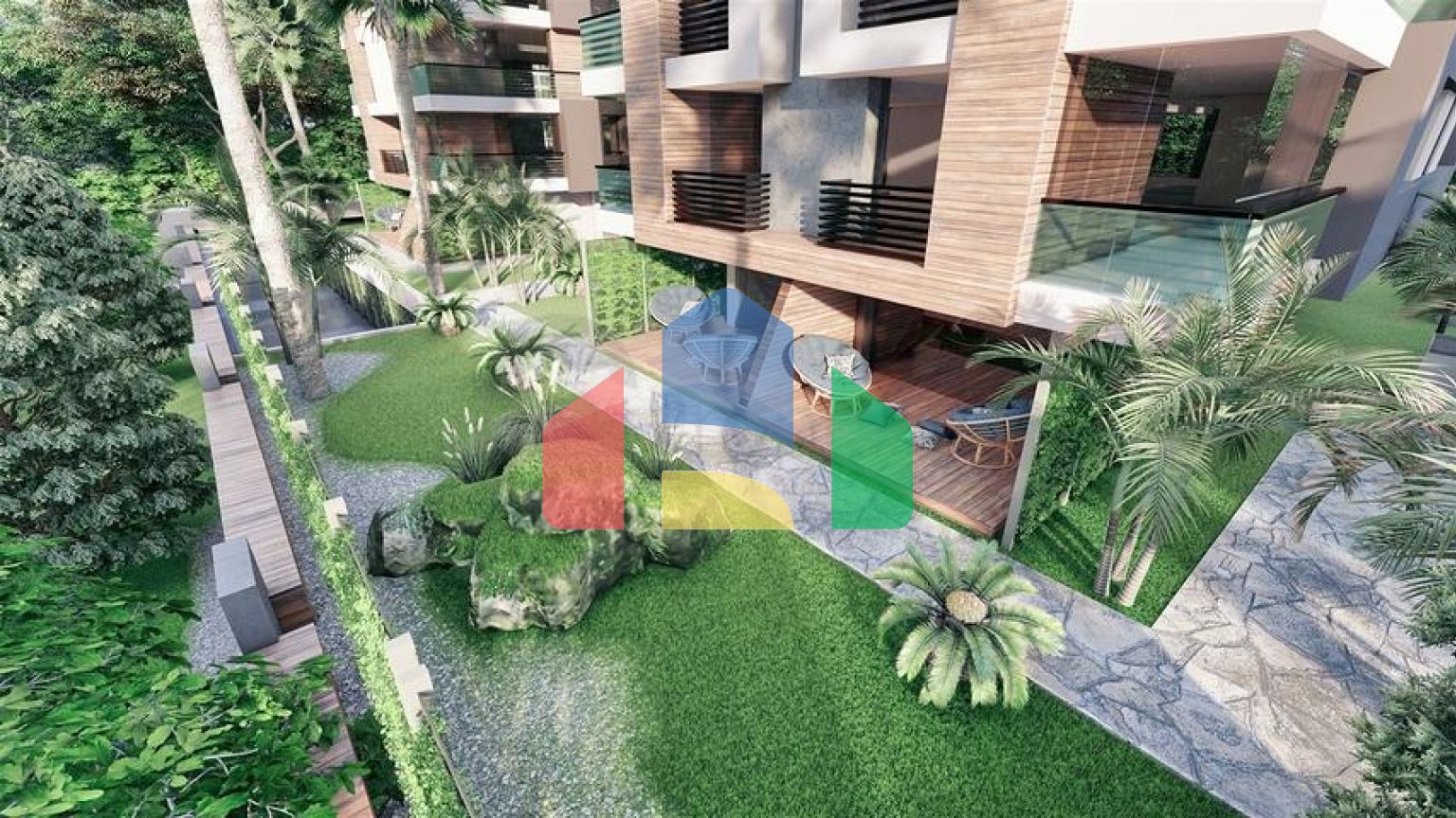 Инвестиционный проект в районе Коньяалты Анталья