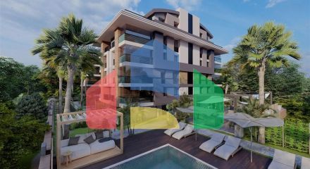 Инвестиционный проект в районе Коньяалты Анталья