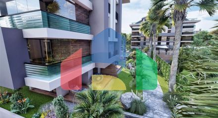 Инвестиционный проект в районе Коньяалты Анталья