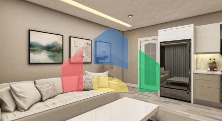 Инвестиционный проект в районе Коньяалты Анталья