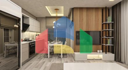 Инвестиционный проект в районе Коньяалты Анталья