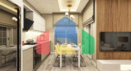 Инвестиционный проект в районе Коньяалты Анталья