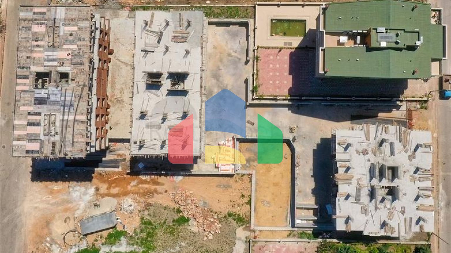 Инвестиционный проект в районе Коньяалты Анталья