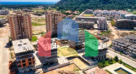 Инвестиционный проект в районе Коньяалты Анталья