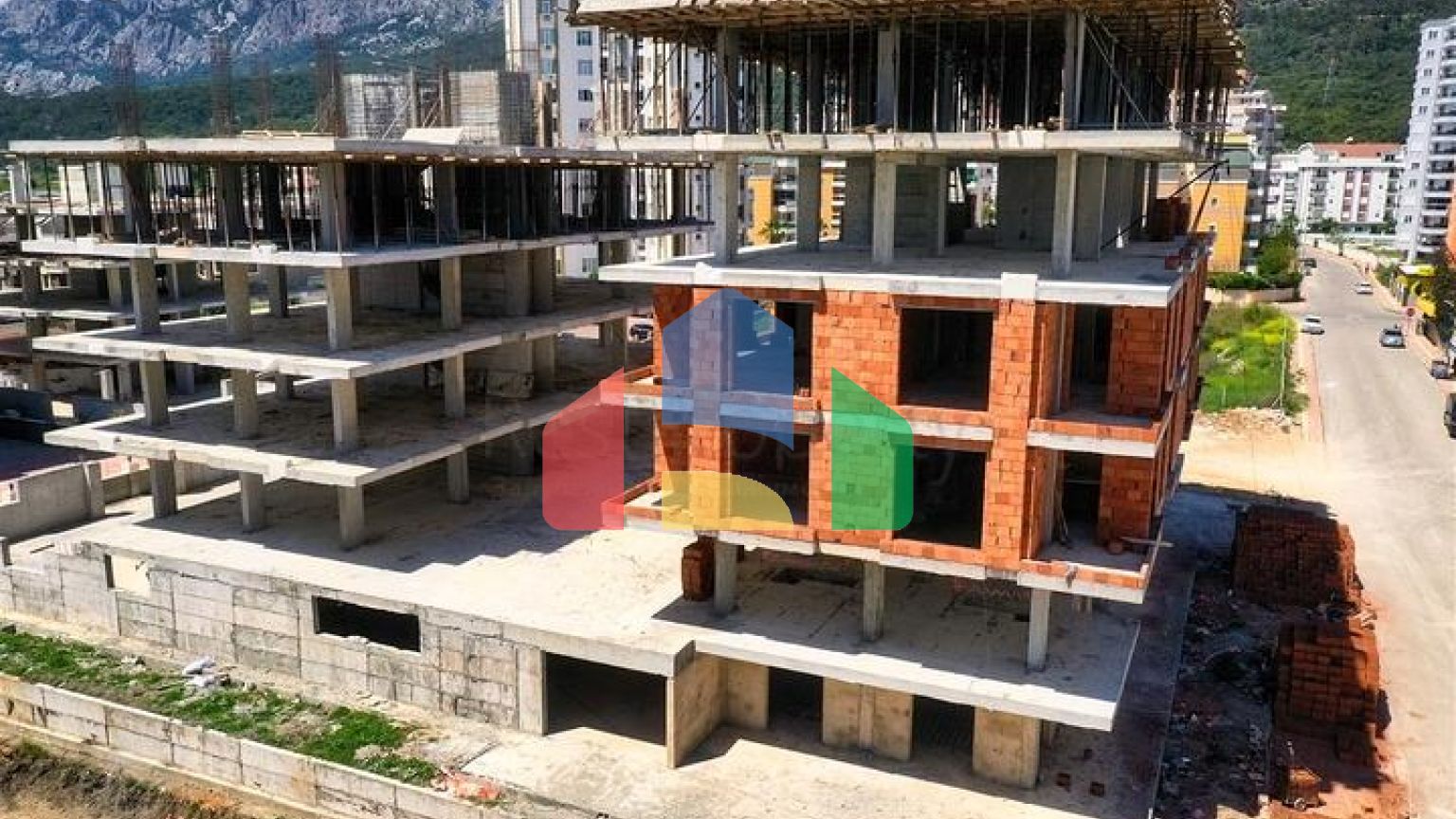 Инвестиционный проект в районе Коньяалты Анталья