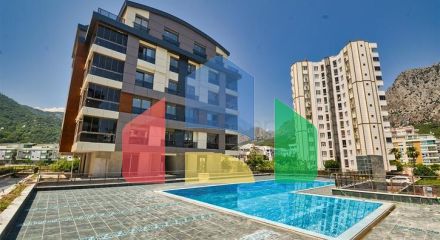 Инвестиционный проект в районе Коньяалты Анталья