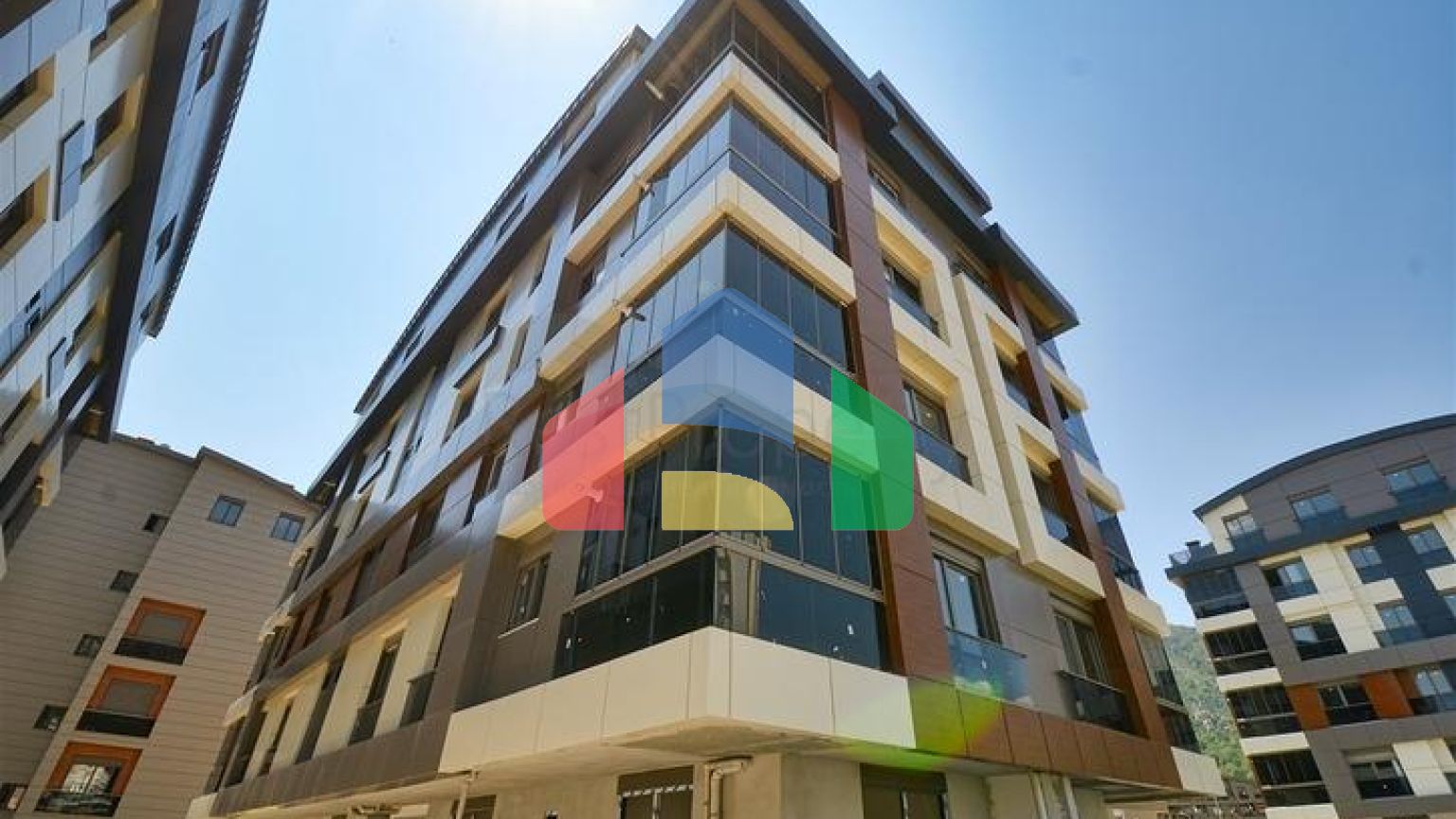 Инвестиционный проект в районе Коньяалты Анталья