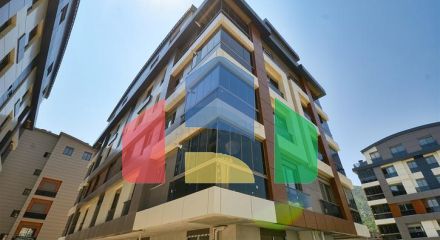 Инвестиционный проект в районе Коньяалты Анталья