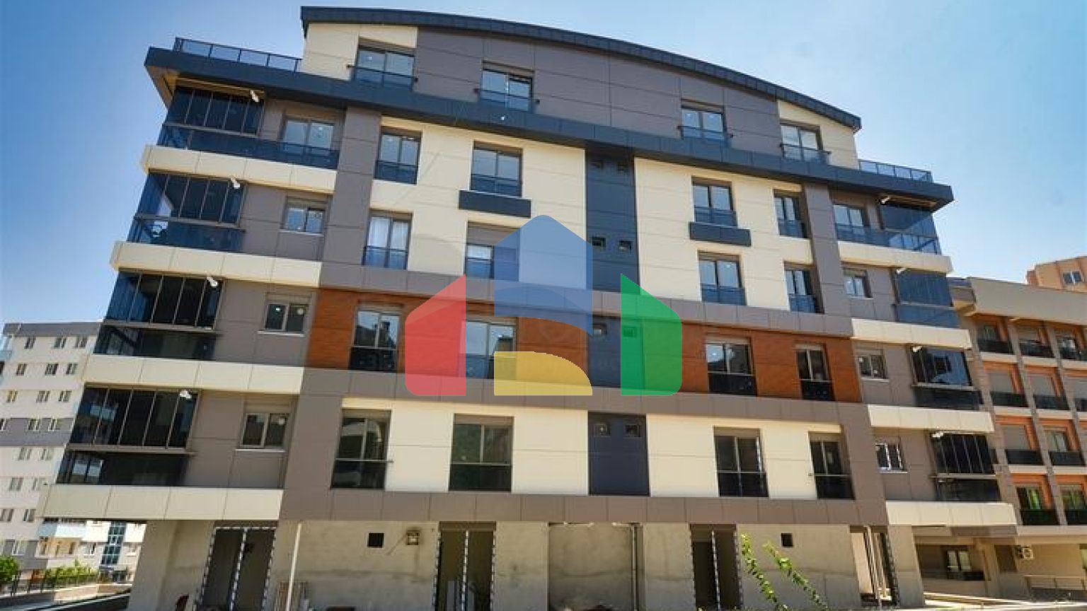 Инвестиционный проект в районе Коньяалты Анталья