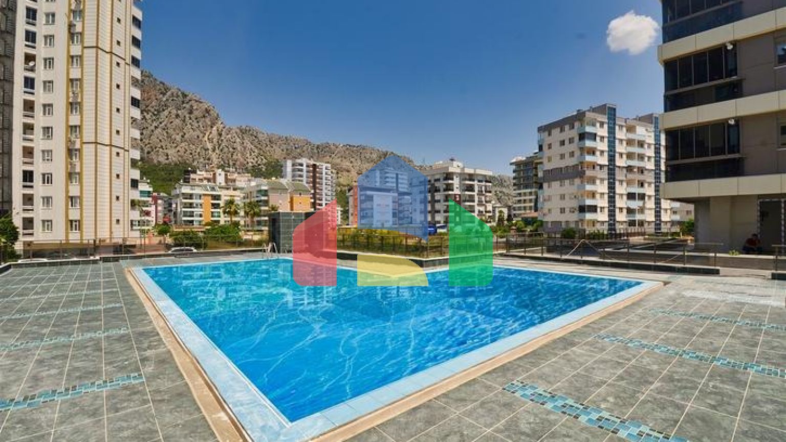 Инвестиционный проект в районе Коньяалты Анталья