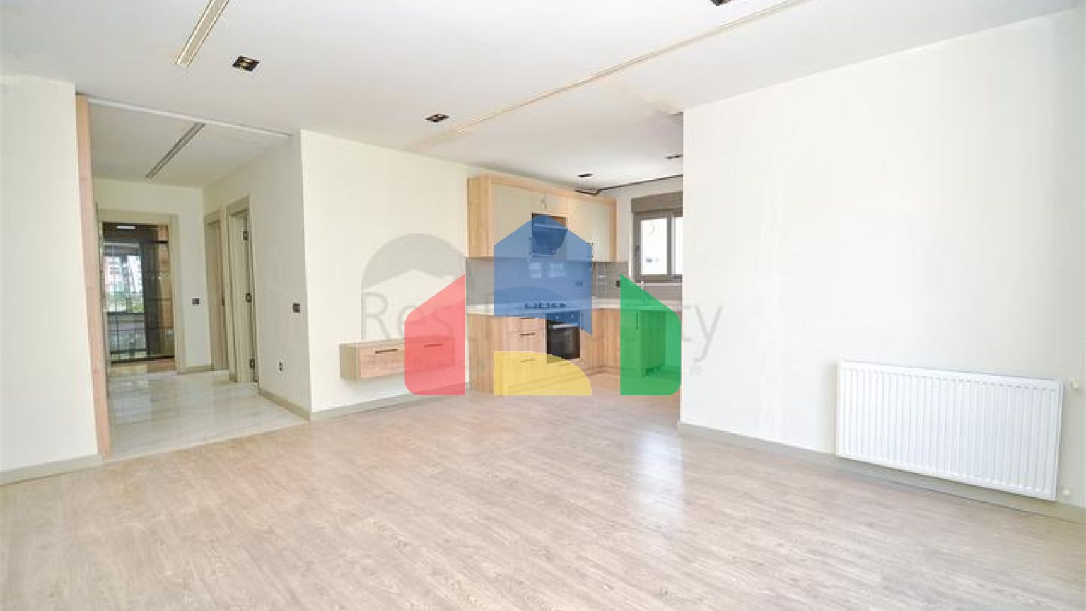 Инвестиционный проект в районе Коньяалты Анталья