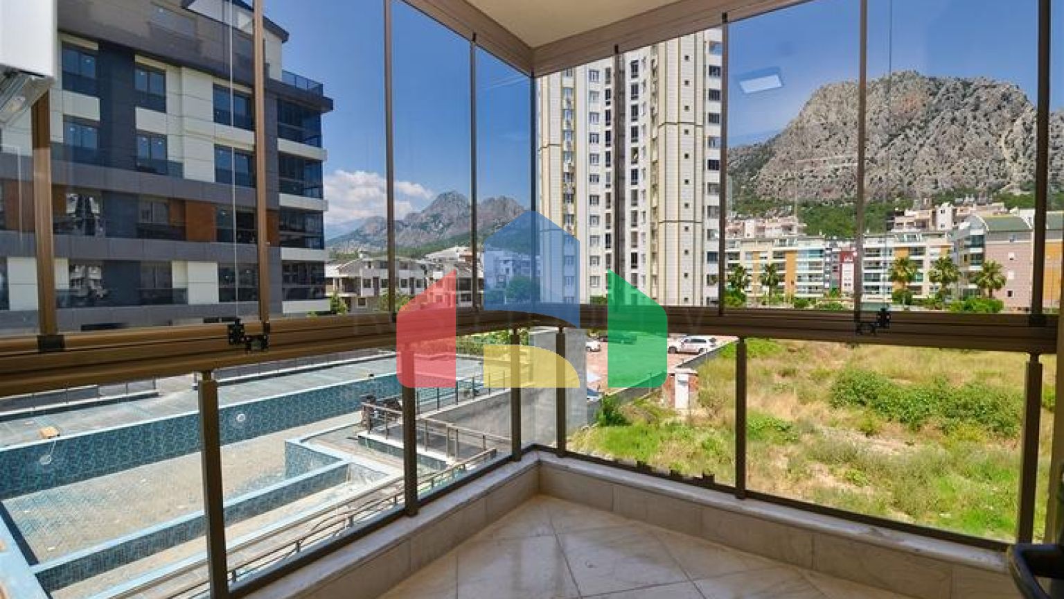 Инвестиционный проект в районе Коньяалты Анталья