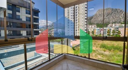 Инвестиционный проект в районе Коньяалты Анталья