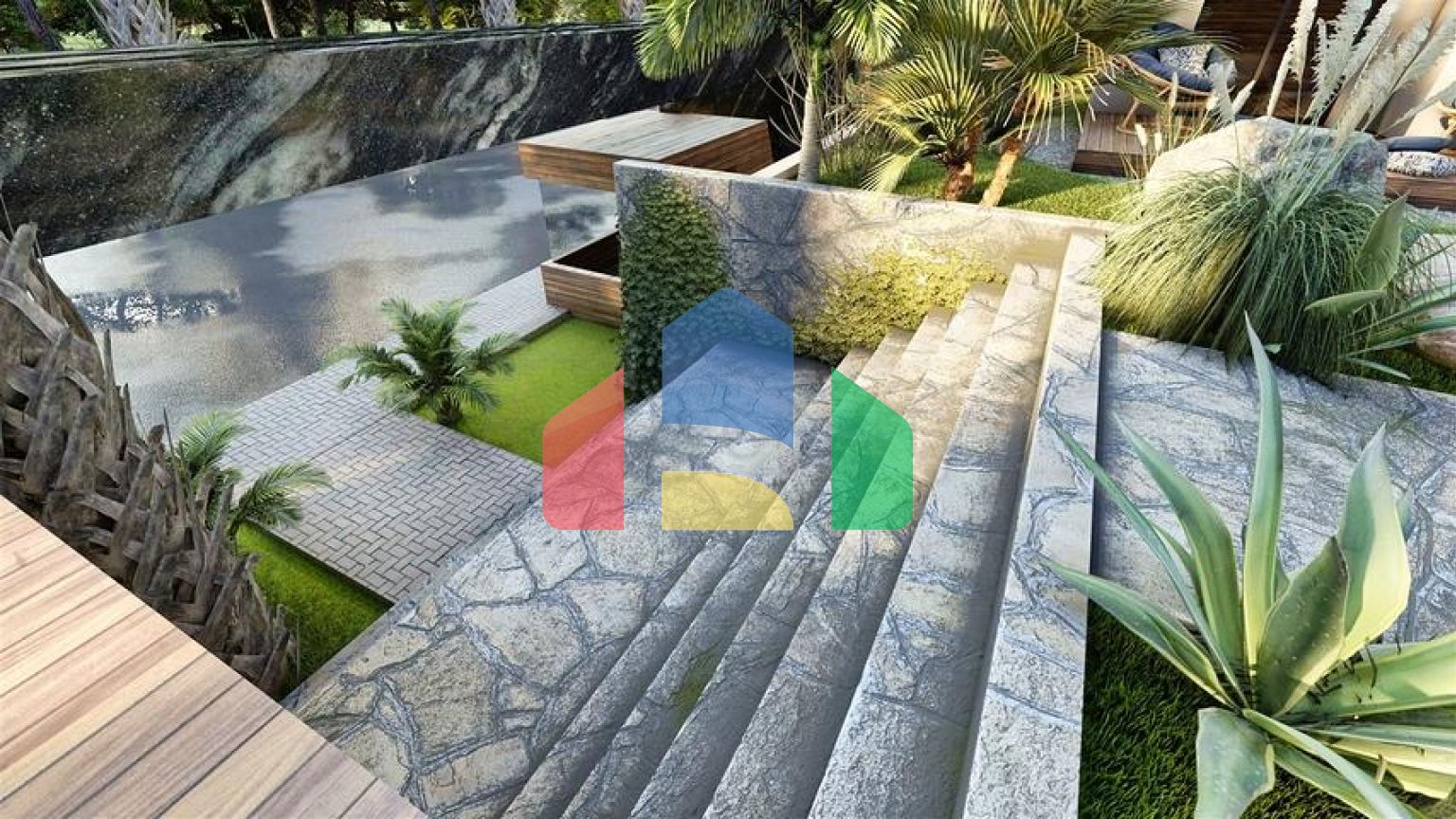 Инвестиционный проект в районе Коньяалты Анталья