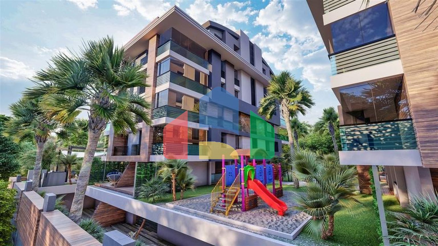 Инвестиционный проект в районе Коньяалты Анталья