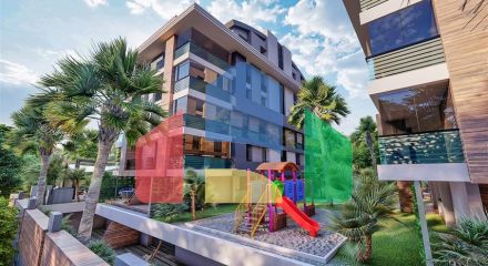 Инвестиционный проект в районе Коньяалты Анталья