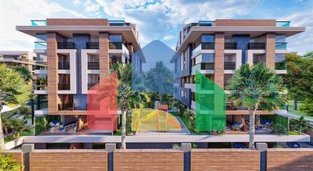 Инвестиционный проект в районе Коньяалты Анталья