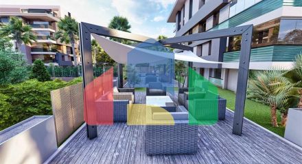 Инвестиционный проект в районе Коньяалты Анталья