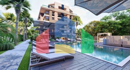 Инвестиционный проект в районе Коньяалты Анталья