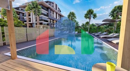 Инвестиционный проект в районе Коньяалты Анталья