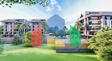 Инвестиционный проект в районе Коньяалты Анталья