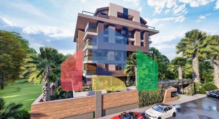 Инвестиционный проект в районе Коньяалты Анталья