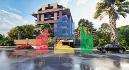 Инвестиционный проект в районе Коньяалты Анталья