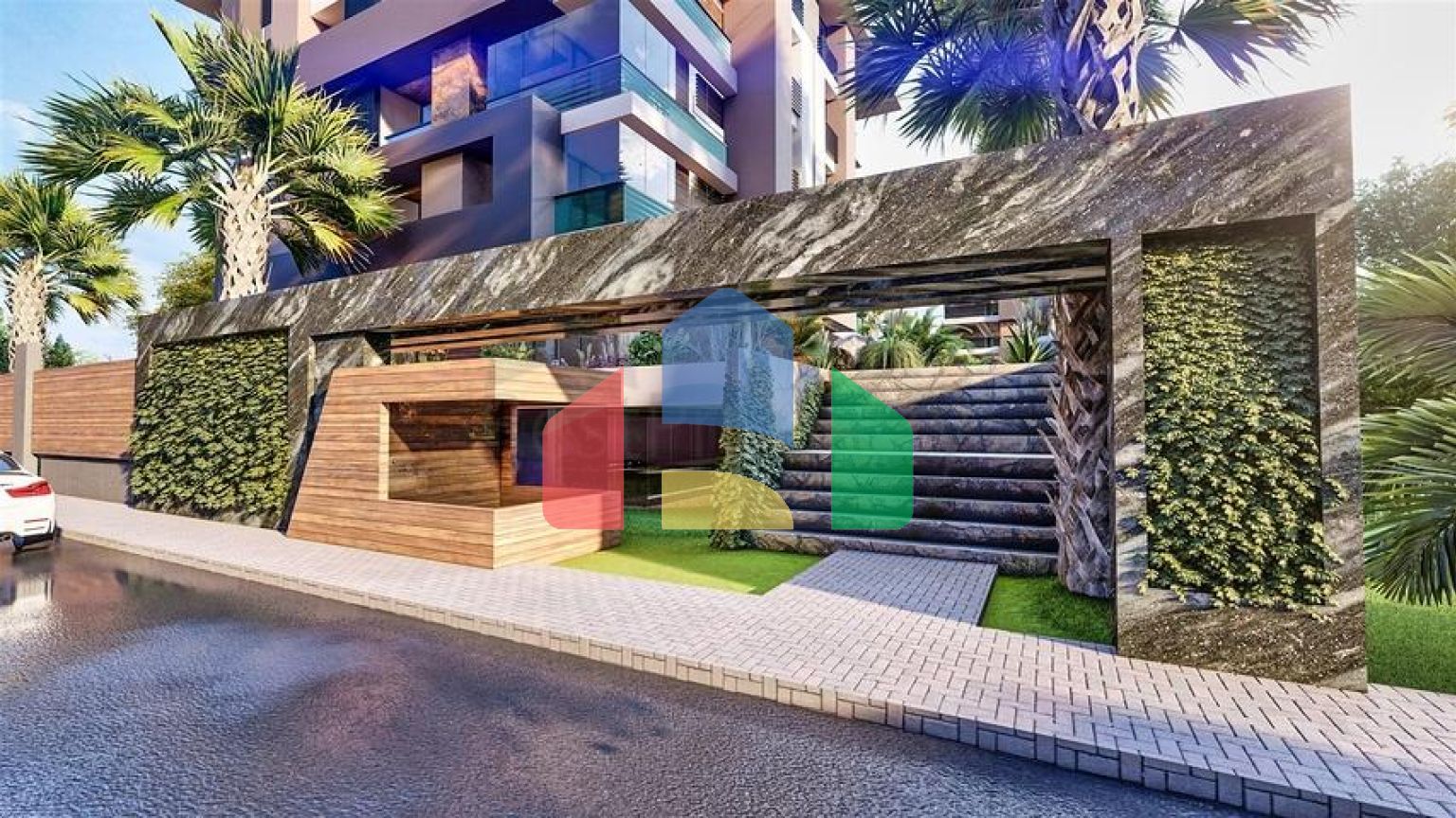 Инвестиционный проект в районе Коньяалты Анталья