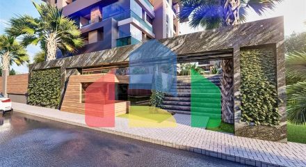 Инвестиционный проект в районе Коньяалты Анталья