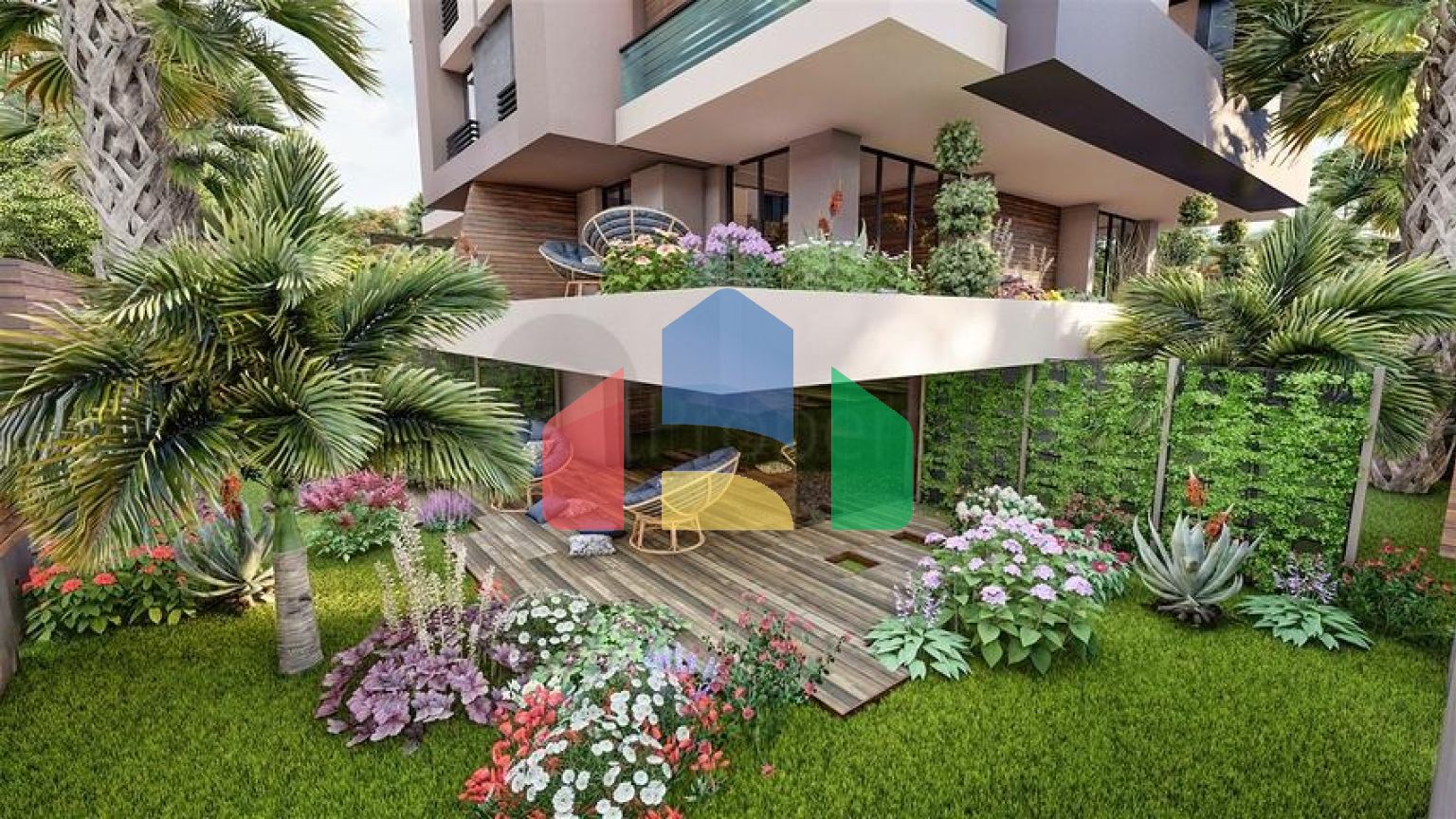 Инвестиционный проект в районе Коньяалты Анталья