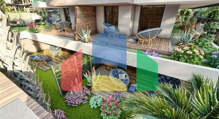 Инвестиционный проект в районе Коньяалты Анталья