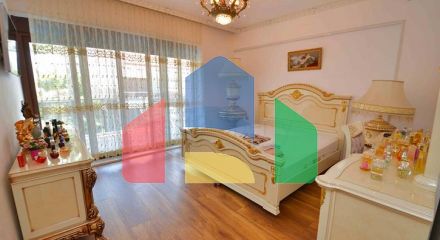 Вілли класу люкс, планування 5 + 2 в мікрорайоні Сарису - Анталія