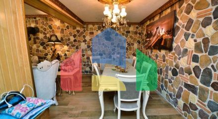 Вілли класу люкс, планування 5 + 2 в мікрорайоні Сарису - Анталія