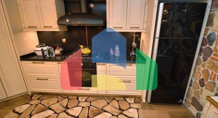 Виллы класса люкс , планировки 5+2 в микрорайоне Сарысу - Анталия