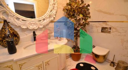 Виллы класса люкс , планировки 5+2 в микрорайоне Сарысу - Анталия