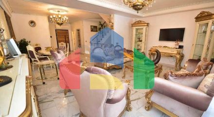 Виллы класса люкс , планировки 5+2 в микрорайоне Сарысу - Анталия