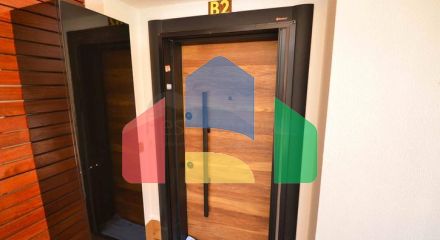 Виллы класса люкс , планировки 5+2 в микрорайоне Сарысу - Анталия