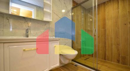 Виллы класса люкс , планировки 5+2 в микрорайоне Сарысу - Анталия