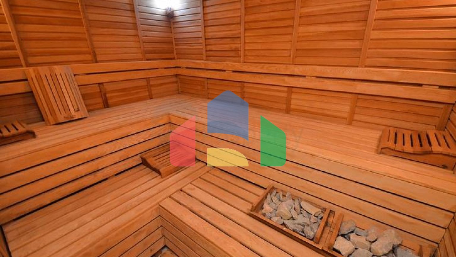 Виллы класса люкс , планировки 5+2 в микрорайоне Сарысу - Анталия