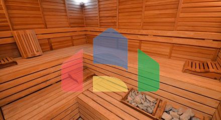 Виллы класса люкс , планировки 5+2 в микрорайоне Сарысу - Анталия