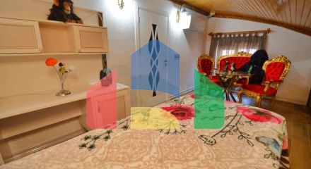 Виллы класса люкс , планировки 5+2 в микрорайоне Сарысу - Анталия