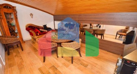 Виллы класса люкс , планировки 5+2 в микрорайоне Сарысу - Анталия