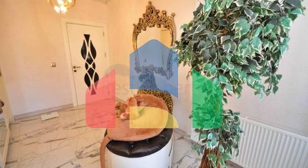 Виллы класса люкс , планировки 5+2 в микрорайоне Сарысу - Анталия