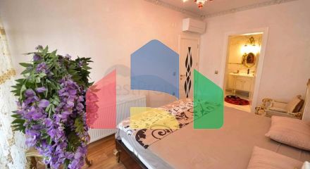 Виллы класса люкс , планировки 5+2 в микрорайоне Сарысу - Анталия